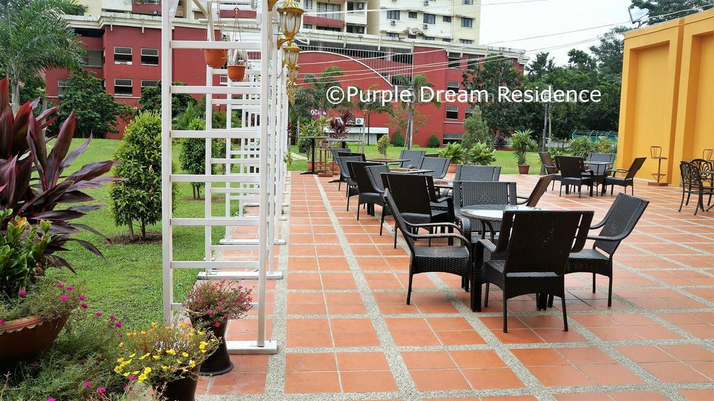 Afamosa Purple Dream Residence Condotel Homestay Malacca Εξωτερικό φωτογραφία