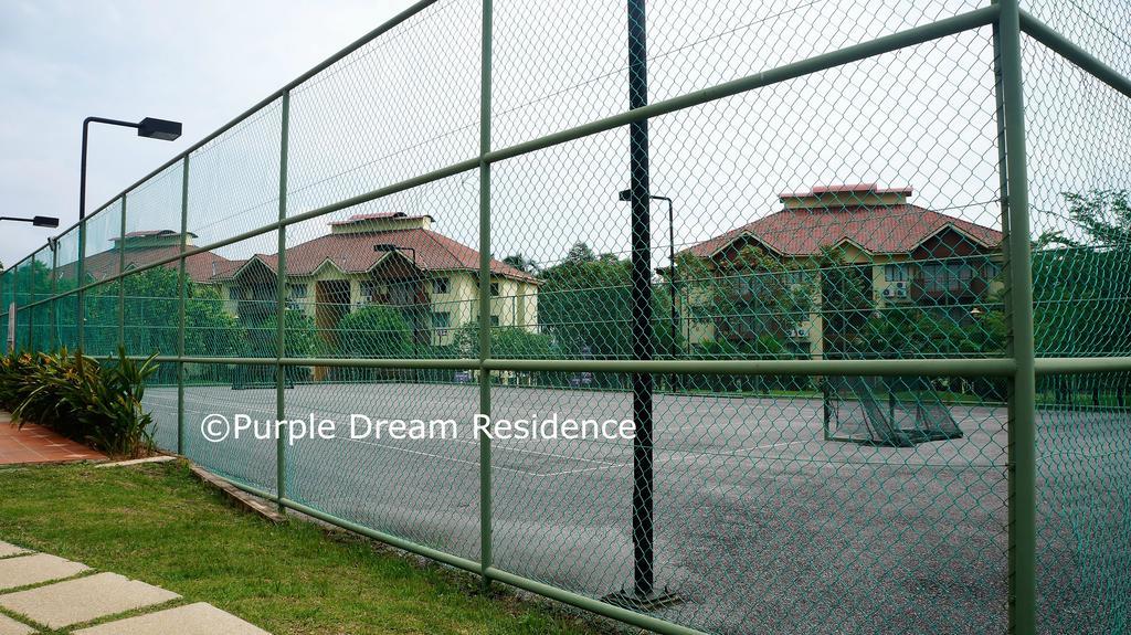 Afamosa Purple Dream Residence Condotel Homestay Malacca Εξωτερικό φωτογραφία