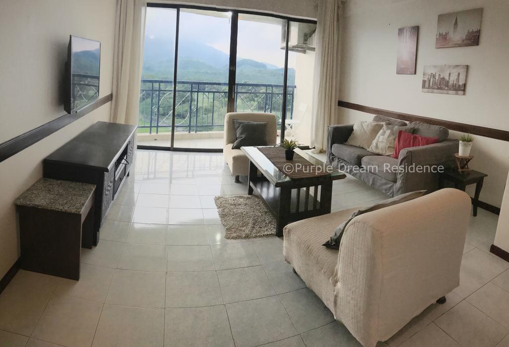 Afamosa Purple Dream Residence Condotel Homestay Malacca Εξωτερικό φωτογραφία