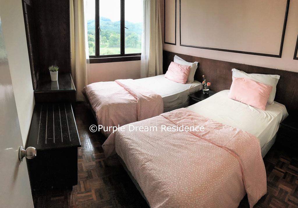 Afamosa Purple Dream Residence Condotel Homestay Malacca Εξωτερικό φωτογραφία