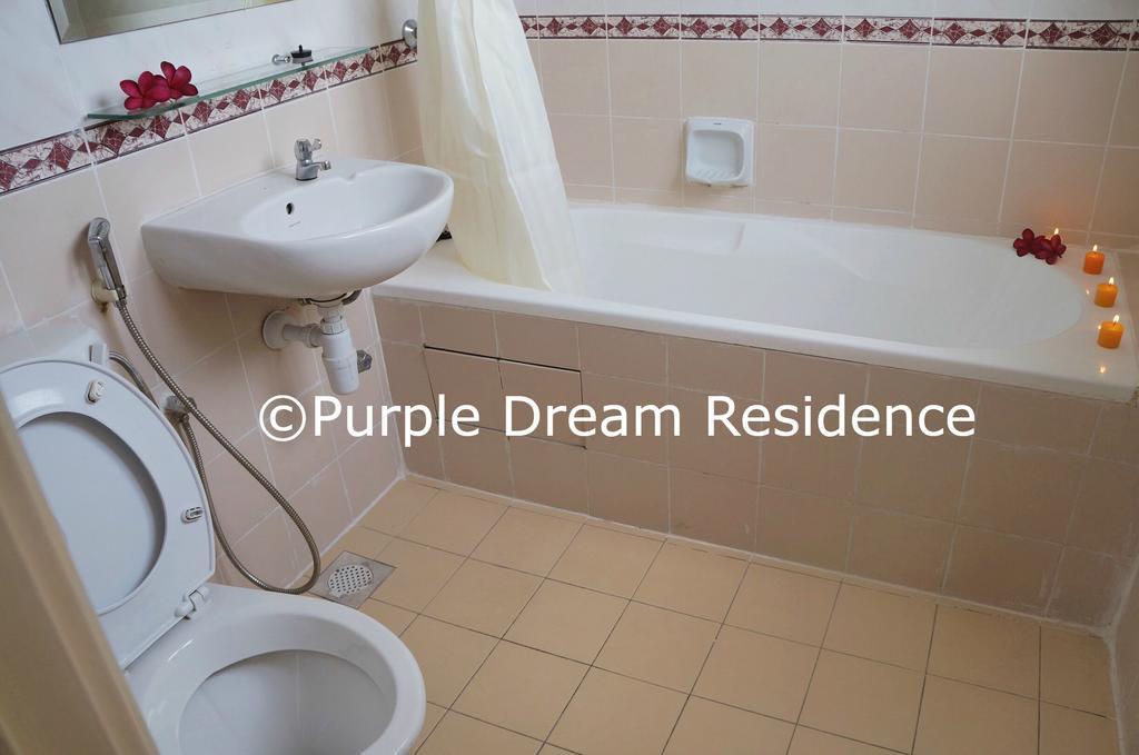 Afamosa Purple Dream Residence Condotel Homestay Malacca Εξωτερικό φωτογραφία