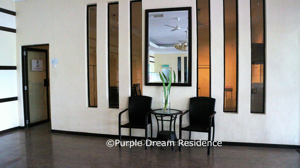 Afamosa Purple Dream Residence Condotel Homestay Malacca Εξωτερικό φωτογραφία